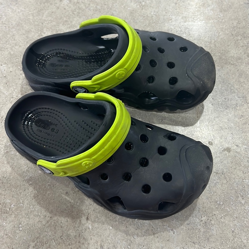 Toddler Crocs